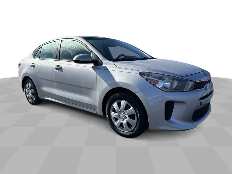 2020 Kia Rio S photo 1