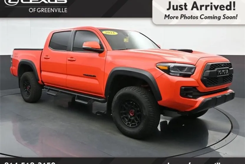 2023 Toyota Tacoma TRD Pro V6 photo 1