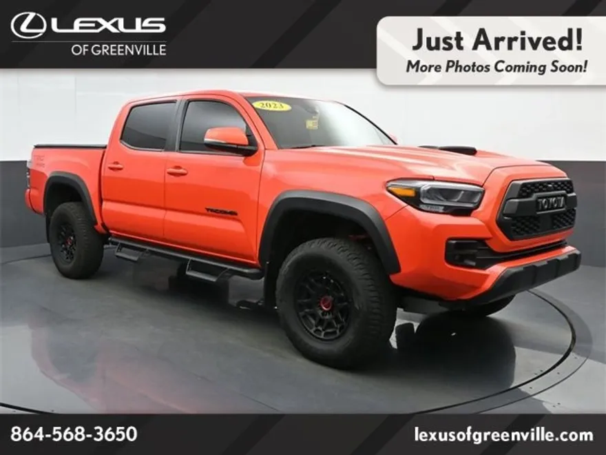 2023 Toyota Tacoma TRD Pro V6 photo 1