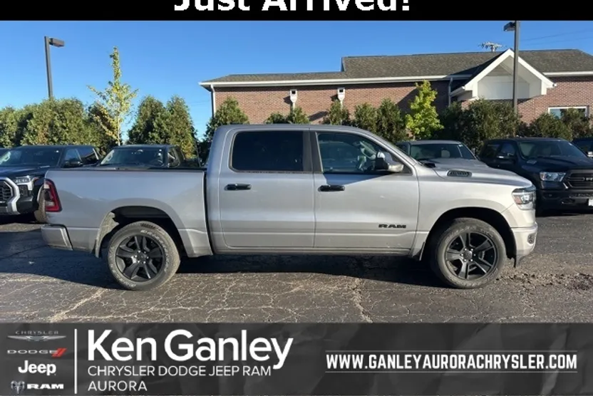 2023 Ram 1500 Big Horn photo 1