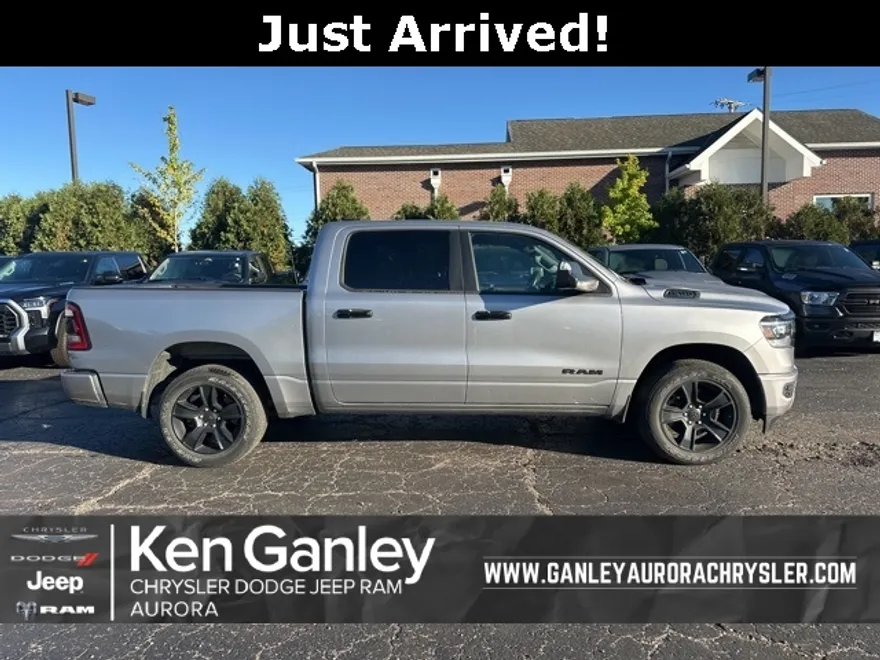 2023 Ram 1500 Big Horn photo 1