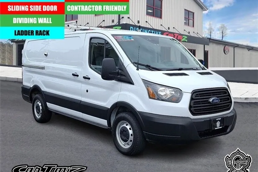 2019 Ford Transit photo 1