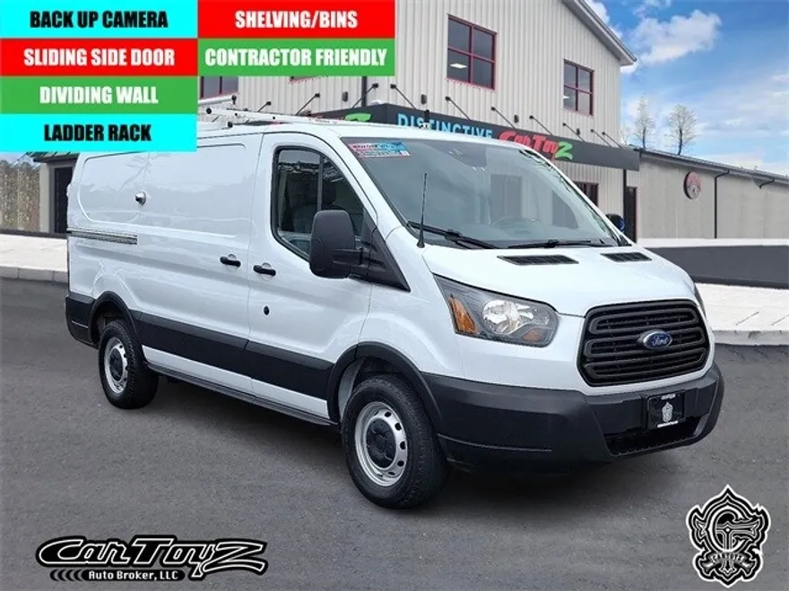2019 Ford Transit photo 1