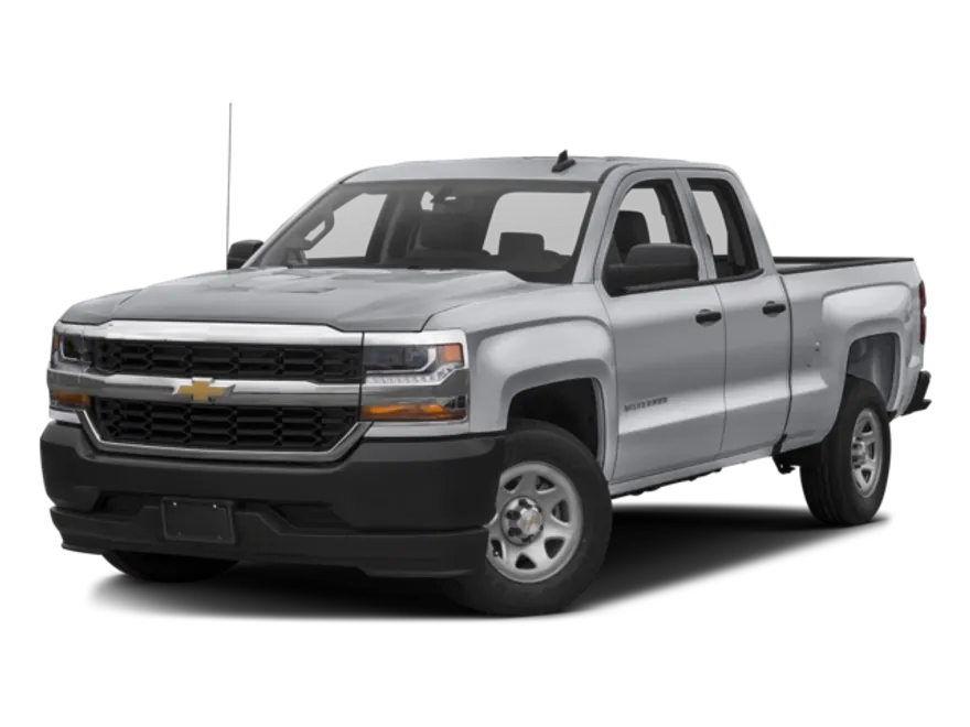 2017 Chevrolet Silverado 1500 photo 1