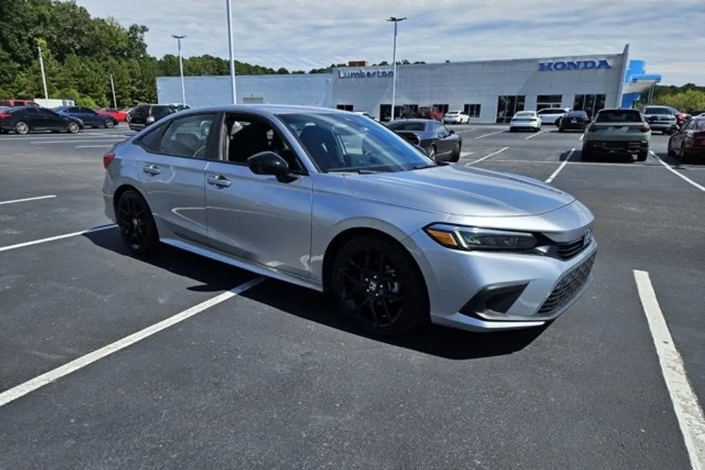 2024 Honda Civic Sport photo 1
