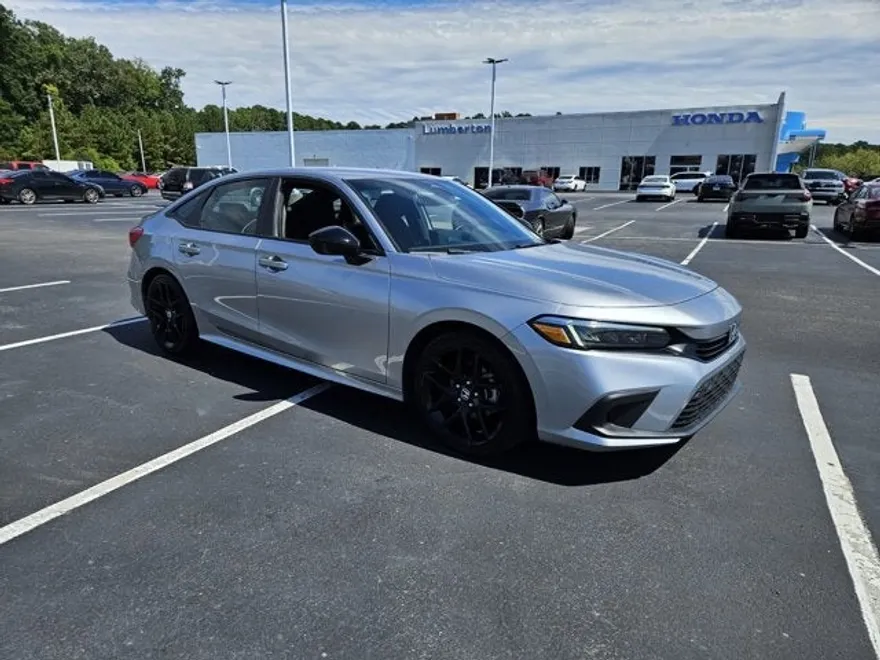 2024 Honda Civic Sport photo 1