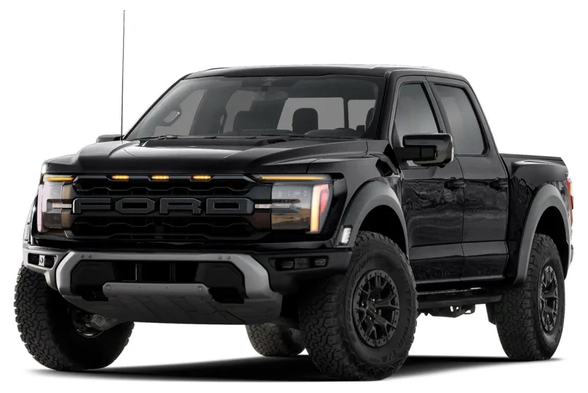 2024 Ford F-150 Raptor photo 1