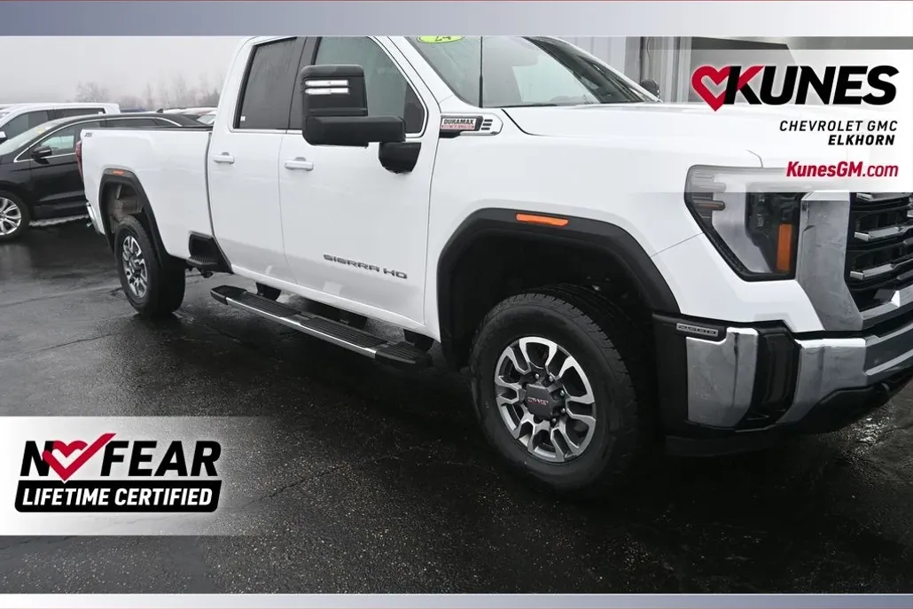 2024 Gmc Sierra 2500 HD SLE photo 1