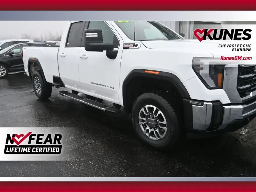 2024 Gmc Sierra 2500 HD SLE photo 1