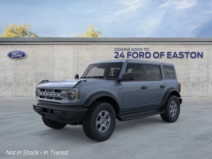 2025 Ford Bronco Big Bend photo 1