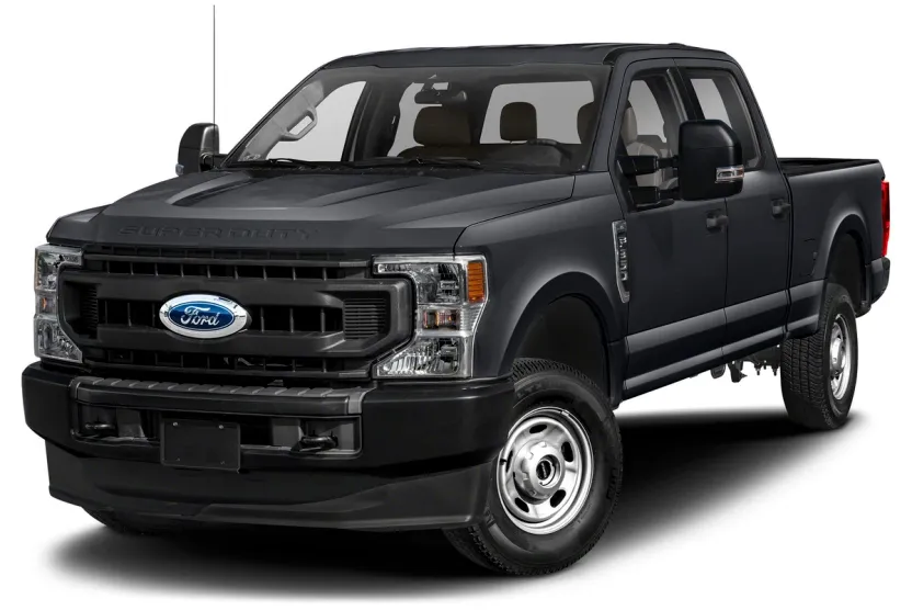 2022 Ford F-350 photo 1