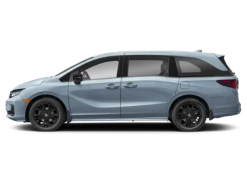 2026 Honda Odyssey photo 4