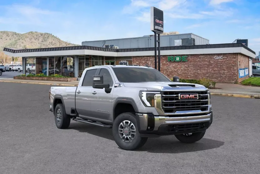 2026 Gmc Sierra 3500 HD SLE photo 1