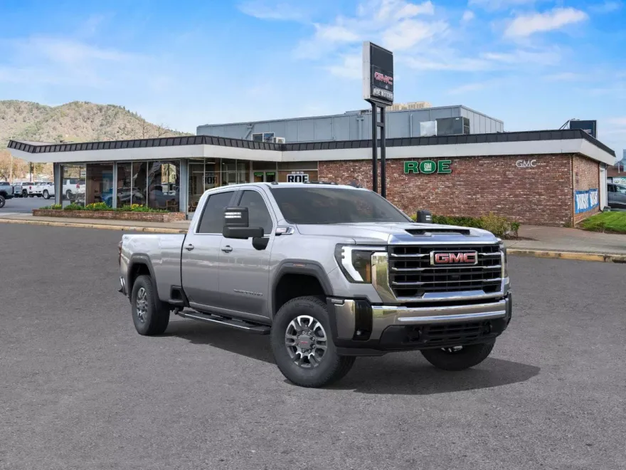 2026 Gmc Sierra 3500 HD SLE photo 1