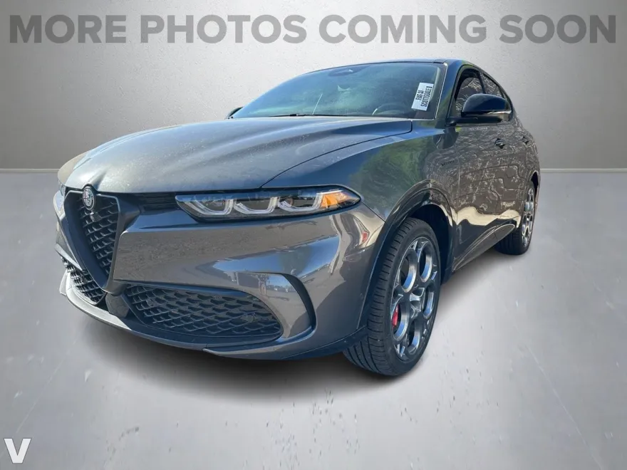 2024 Alfa Romeo Tonale Veloce photo 1