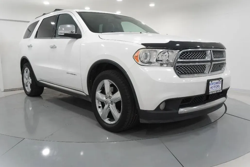 2013 Dodge Durango Citadel Sport photo 1