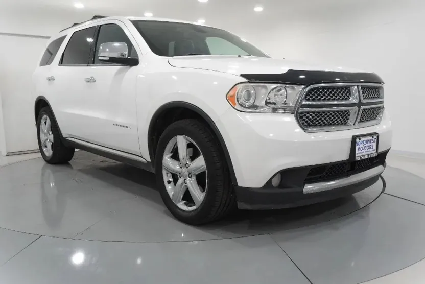 2013 Dodge Durango Citadel Sport photo 1