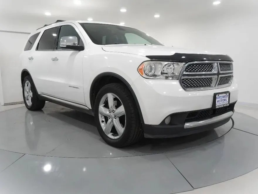 2013 Dodge Durango Citadel Sport photo 1