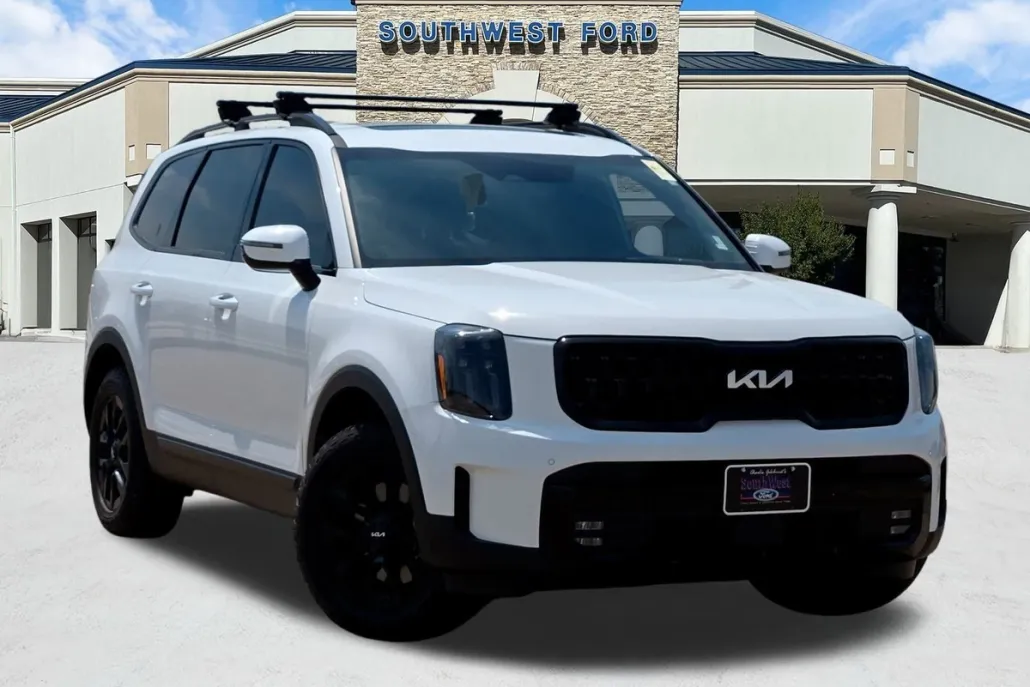 2024 Kia Telluride X-Pro photo 1
