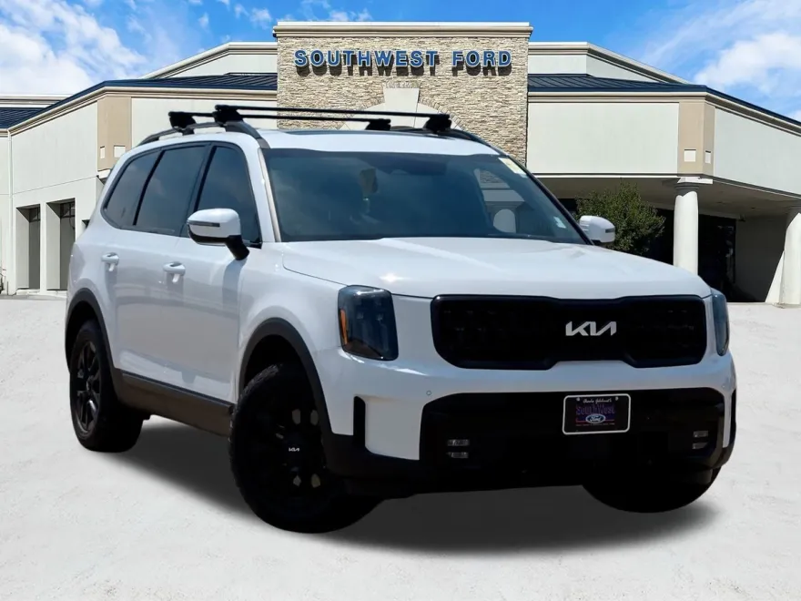 2024 Kia Telluride X-Pro photo 1