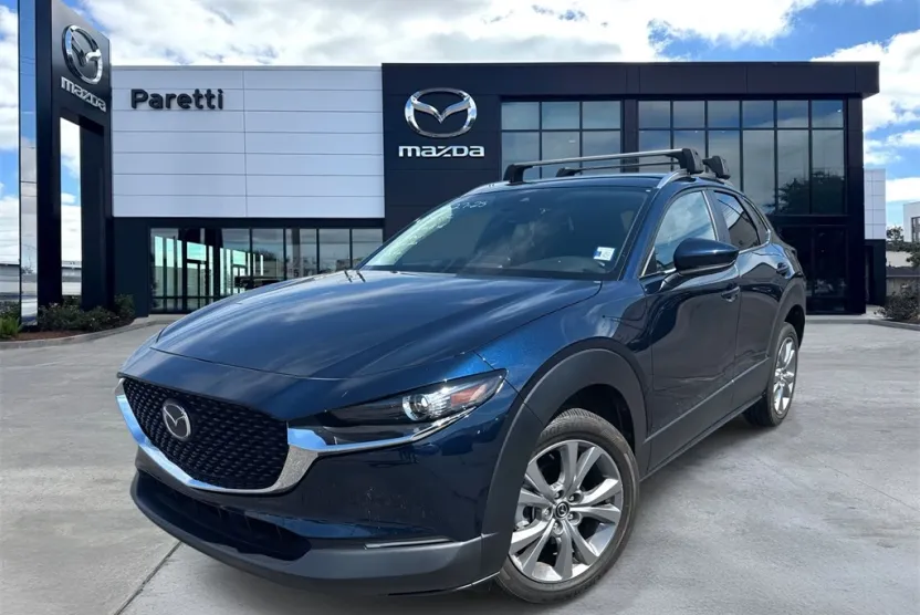 2022 Mazda CX-30 2.5 Select photo 1