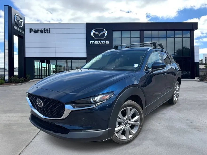 2022 Mazda CX-30 2.5 Select photo 1