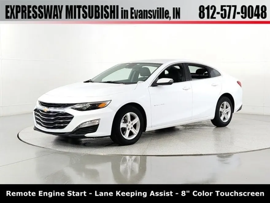 2024 Chevrolet Malibu 1LT photo 1