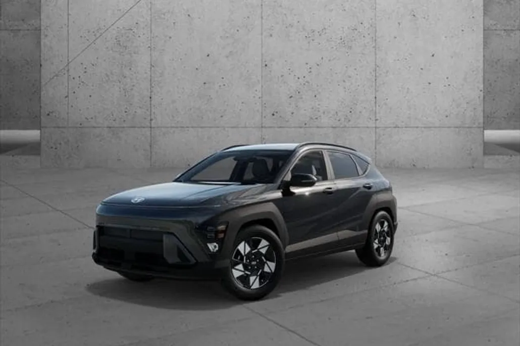 2025 Hyundai Kona SEL photo 1