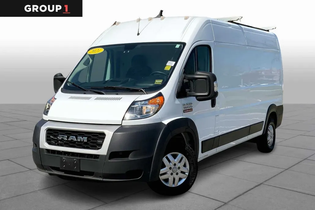 2021 Ram ProMaster 2500 photo 1
