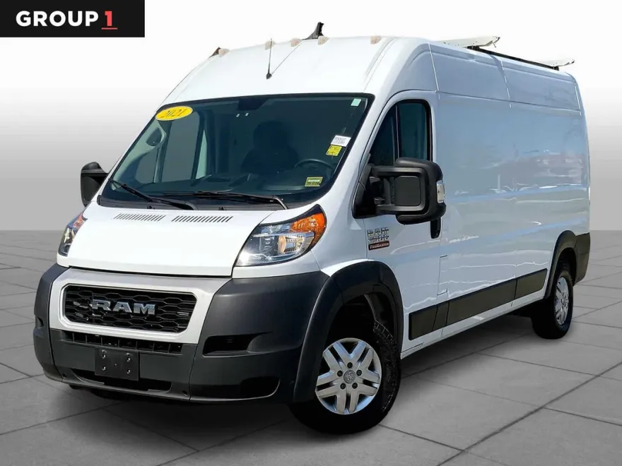 2021 Ram ProMaster 2500 photo 1