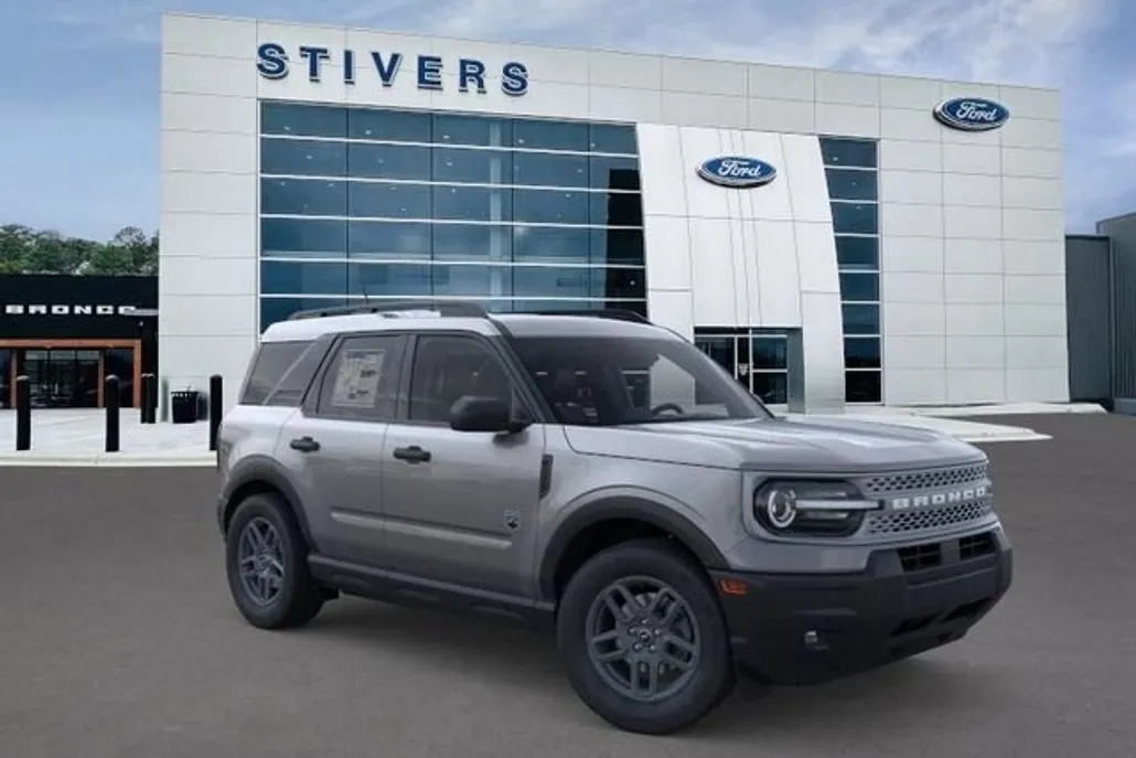 2025 Ford Bronco Sport Big Bend photo 1