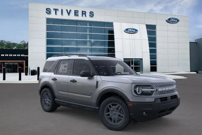 2025 Ford Bronco Sport Big Bend photo 1