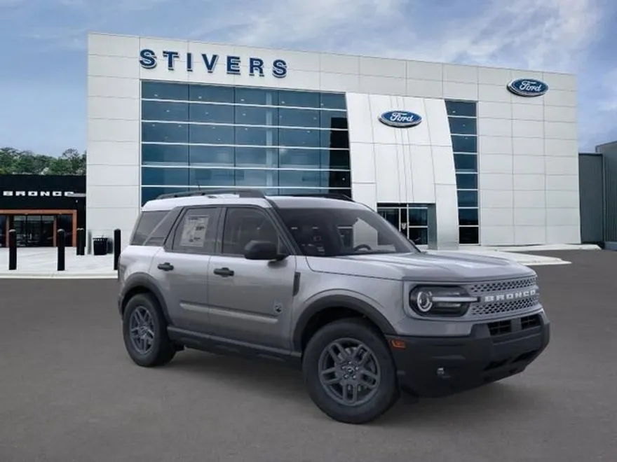 2025 Ford Bronco Sport Big Bend photo 1