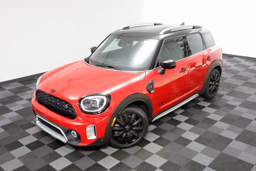 2023 Mini Cooper S Iconic photo 1