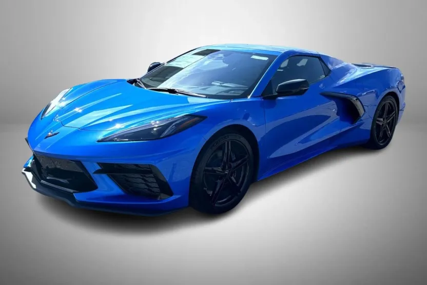 2026 Chevrolet Corvette Stingray 1LT photo 1