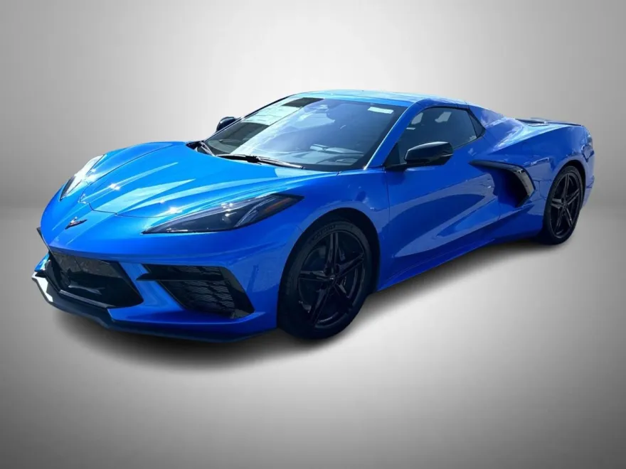 2026 Chevrolet Corvette Stingray 1LT photo 1