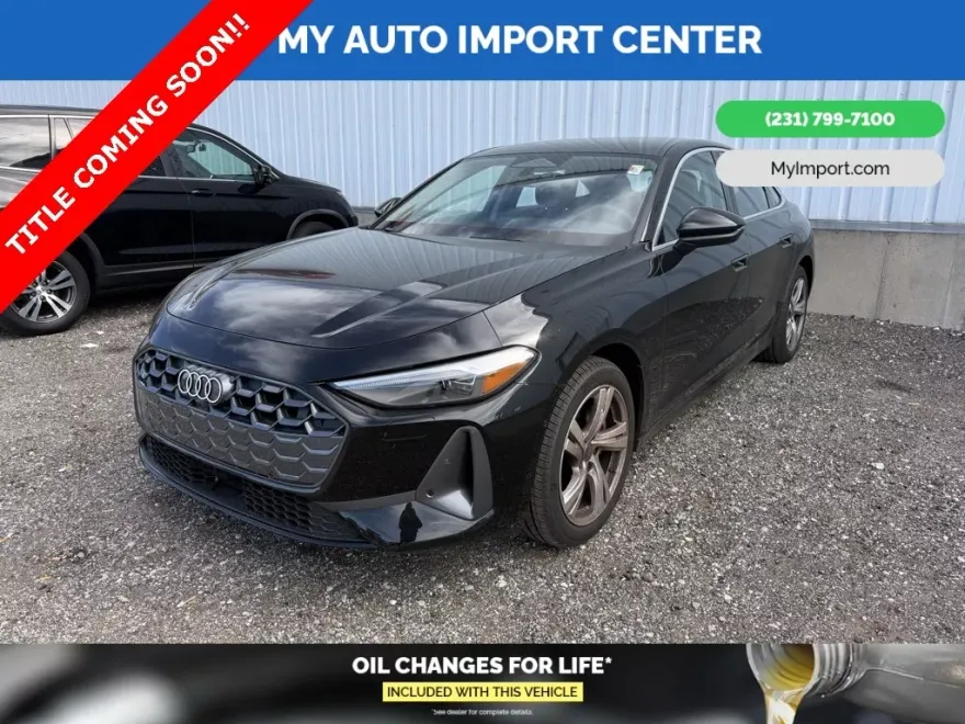 2025 Audi A5 2.0T Premium photo 1