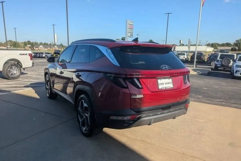 2024 Hyundai Tucson Limited photo 1