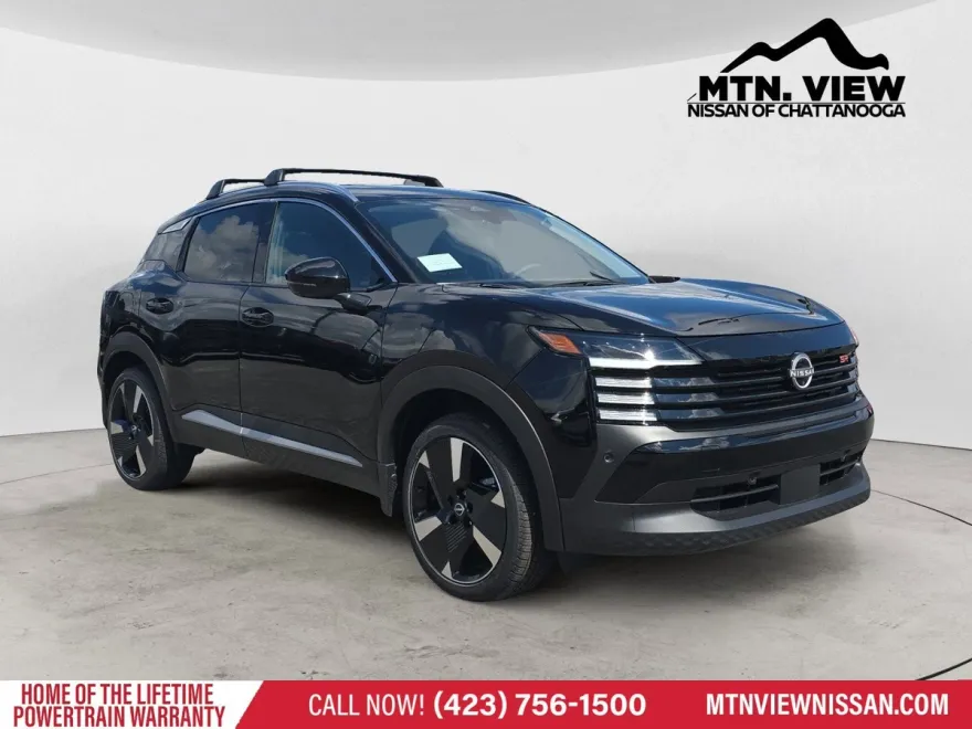2026 Nissan Kicks SR photo 1
