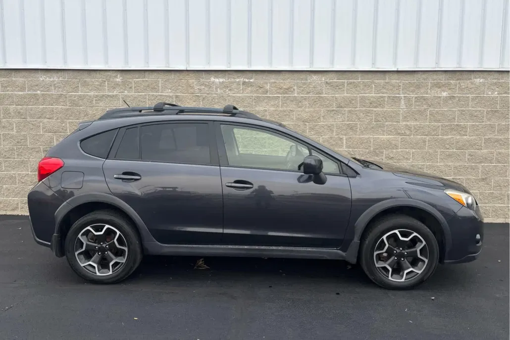 2014 Subaru Crosstrek Premium photo 1