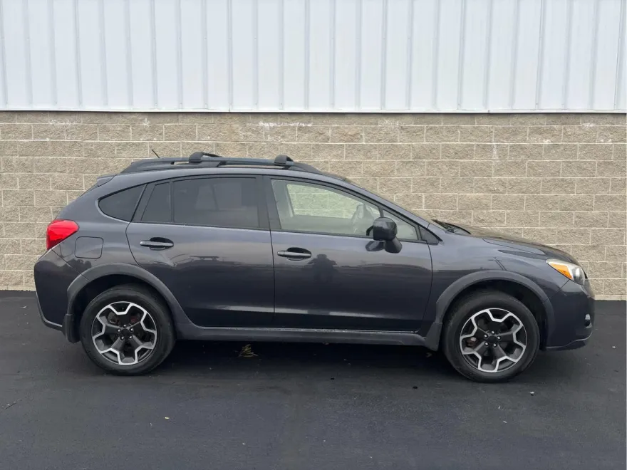 2014 Subaru Crosstrek Premium photo 1