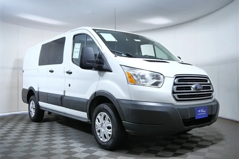 2018 Ford Transit photo 1