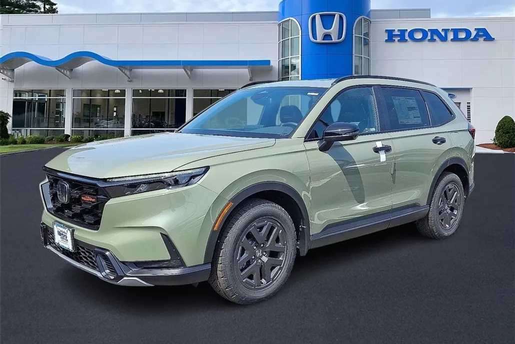 2026 Honda CR-V photo 1