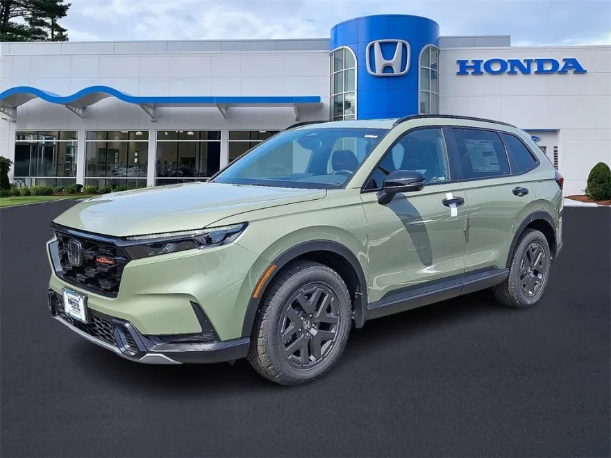 2026 Honda CR-V photo 1