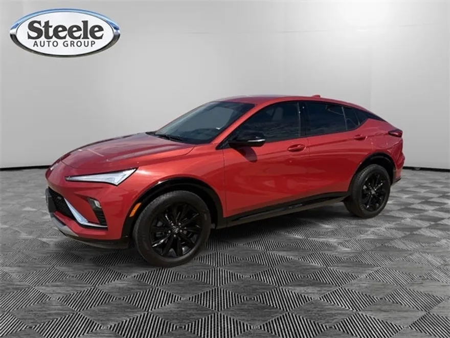 2024 Buick Envista ST photo 1