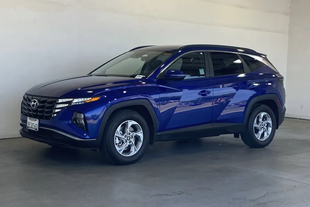 2023 Hyundai Tucson SEL photo 1