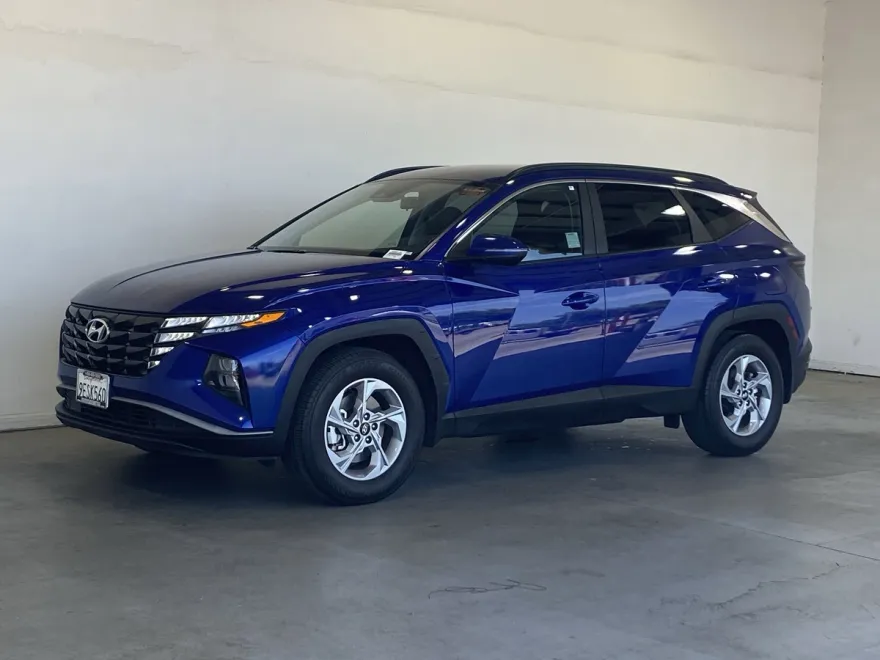 2023 Hyundai Tucson SEL photo 1