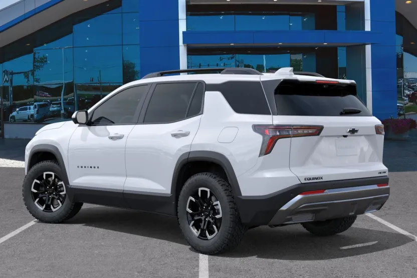 2026 Chevrolet Equinox ACTIV photo 1