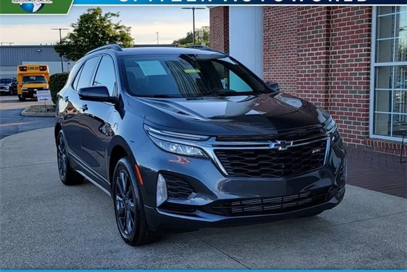 2022 Chevrolet Equinox RS photo 1