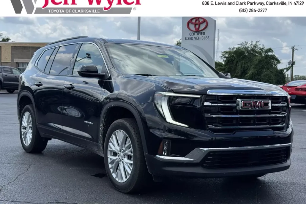 2024 Gmc Acadia Elevation photo 1